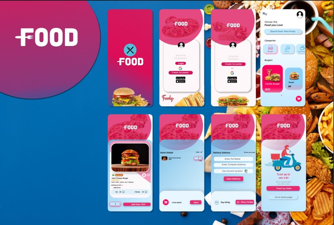 Food Application