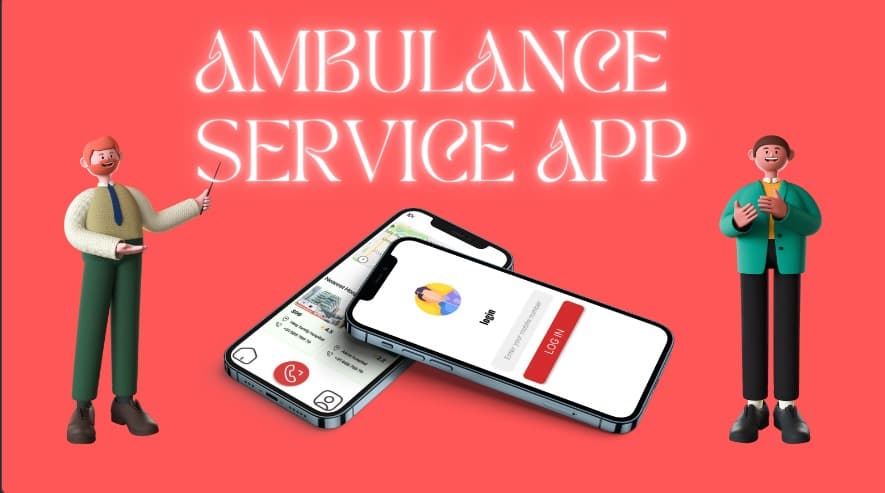 Ambulance Booking